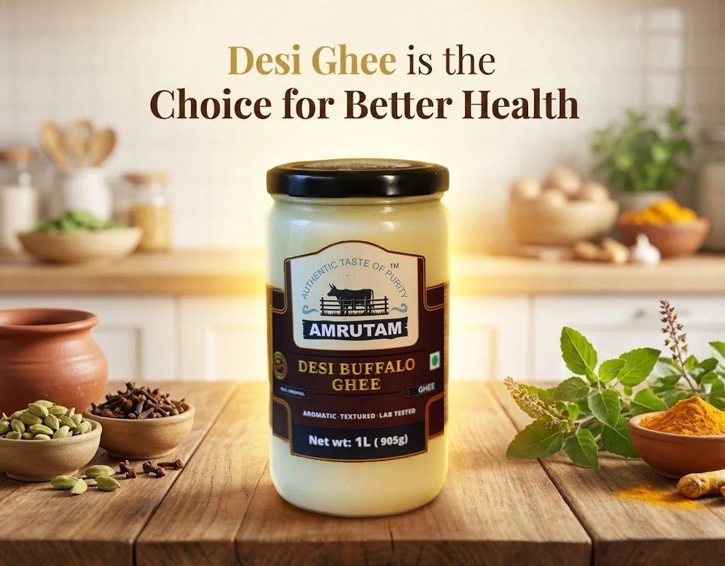 Desi GHEE