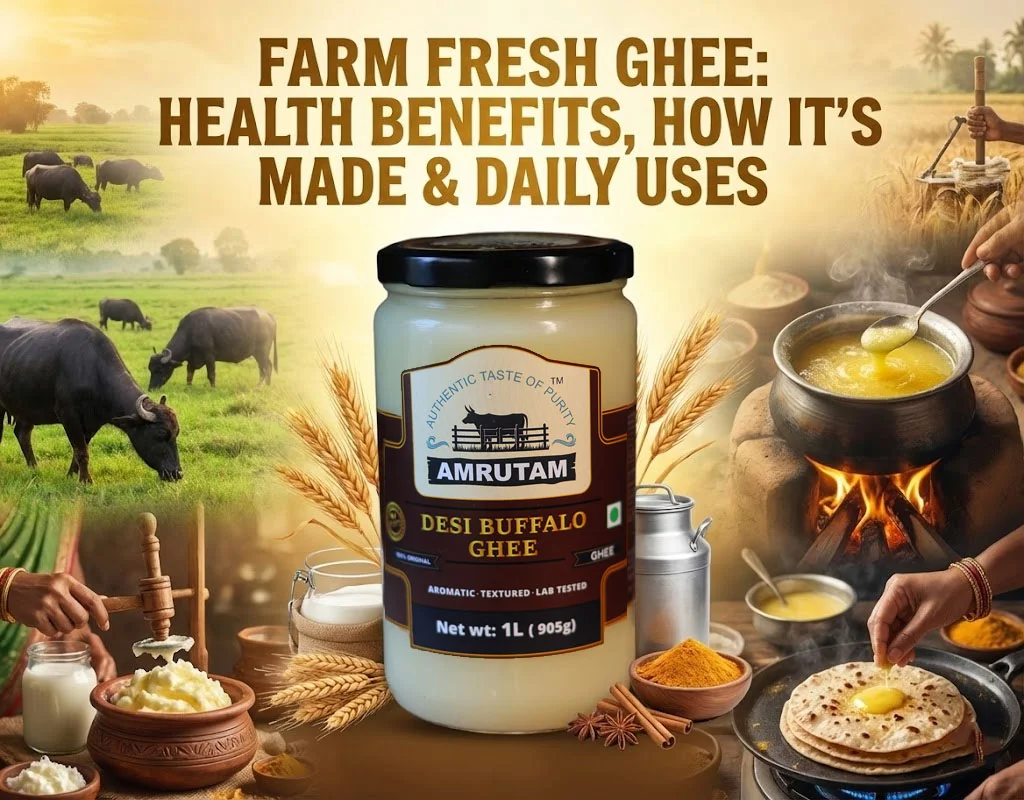 Farm Fresh Ghee