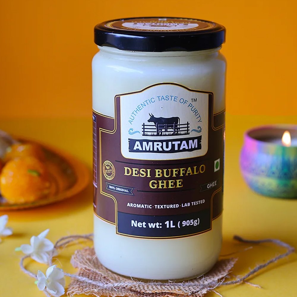 A2 Buffalo Ghee