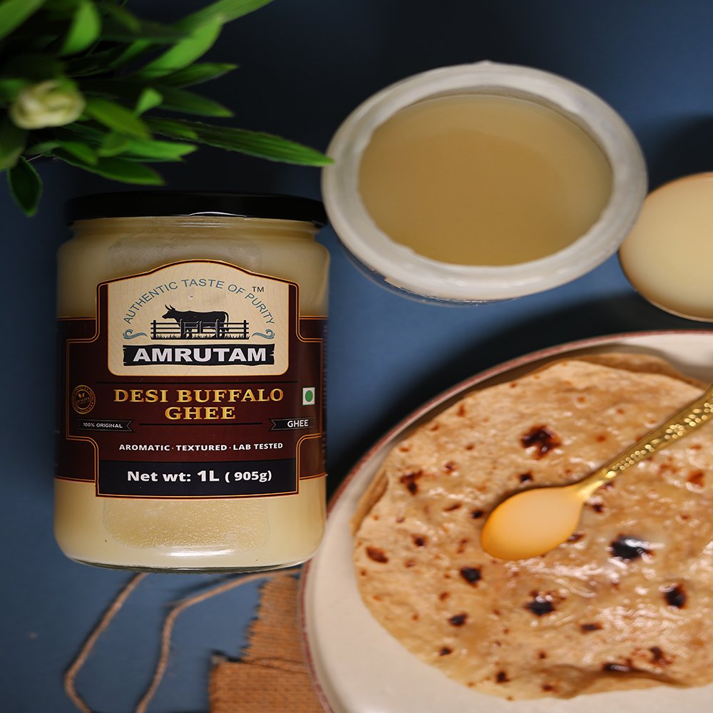 Authentic Buffalo ghee