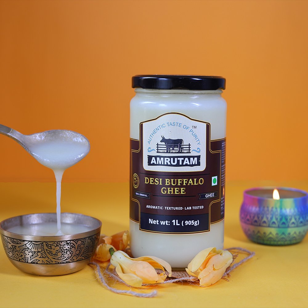 Buffalo Ghee Manufacturers