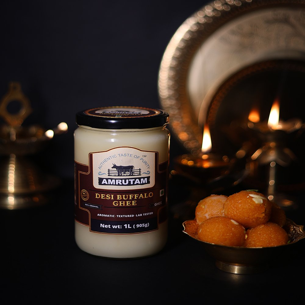 Buffalo Ghee Suppliers