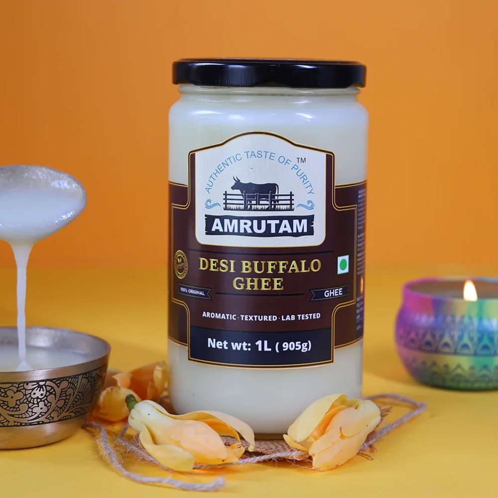 Buffalo Ghee