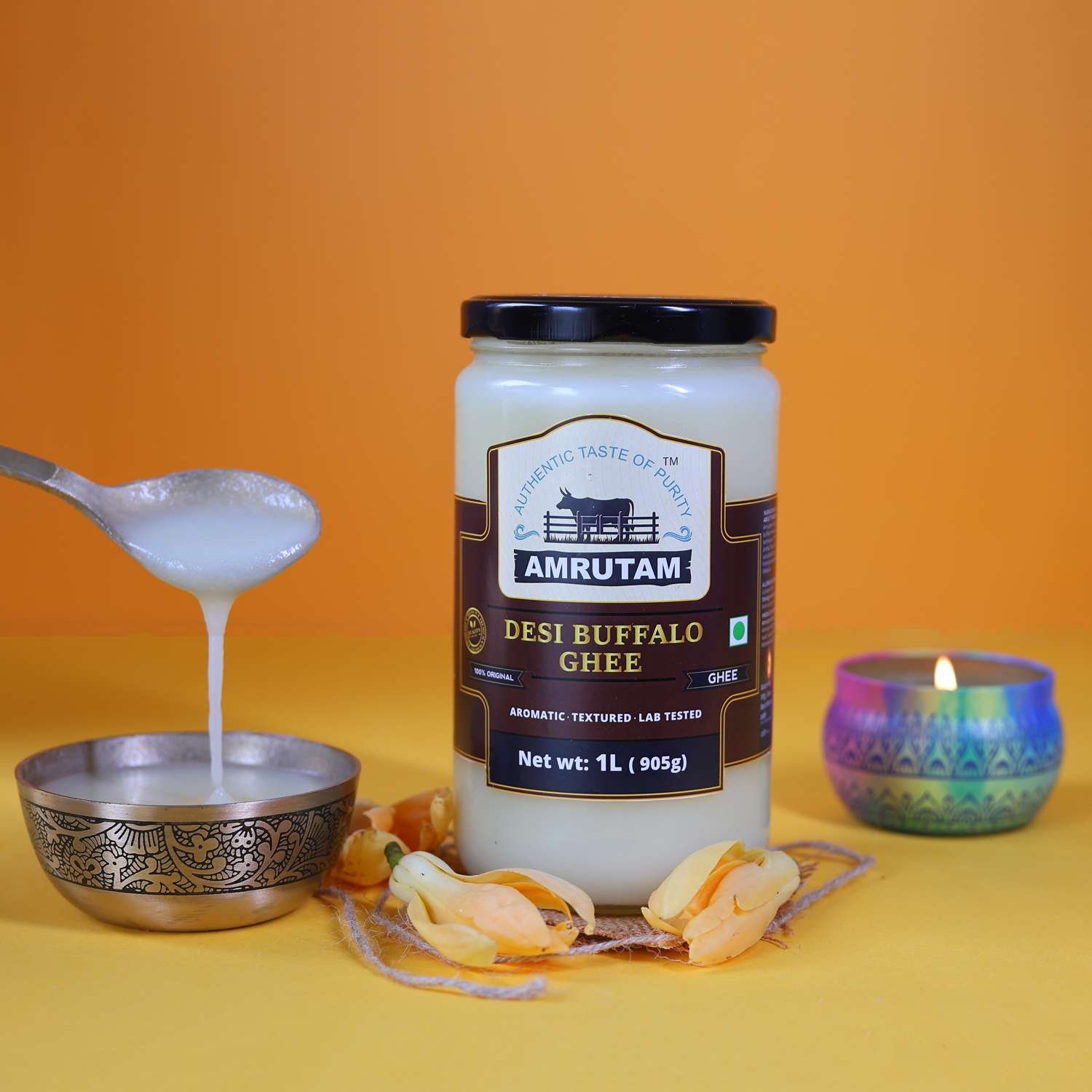 Buffalo Ghee