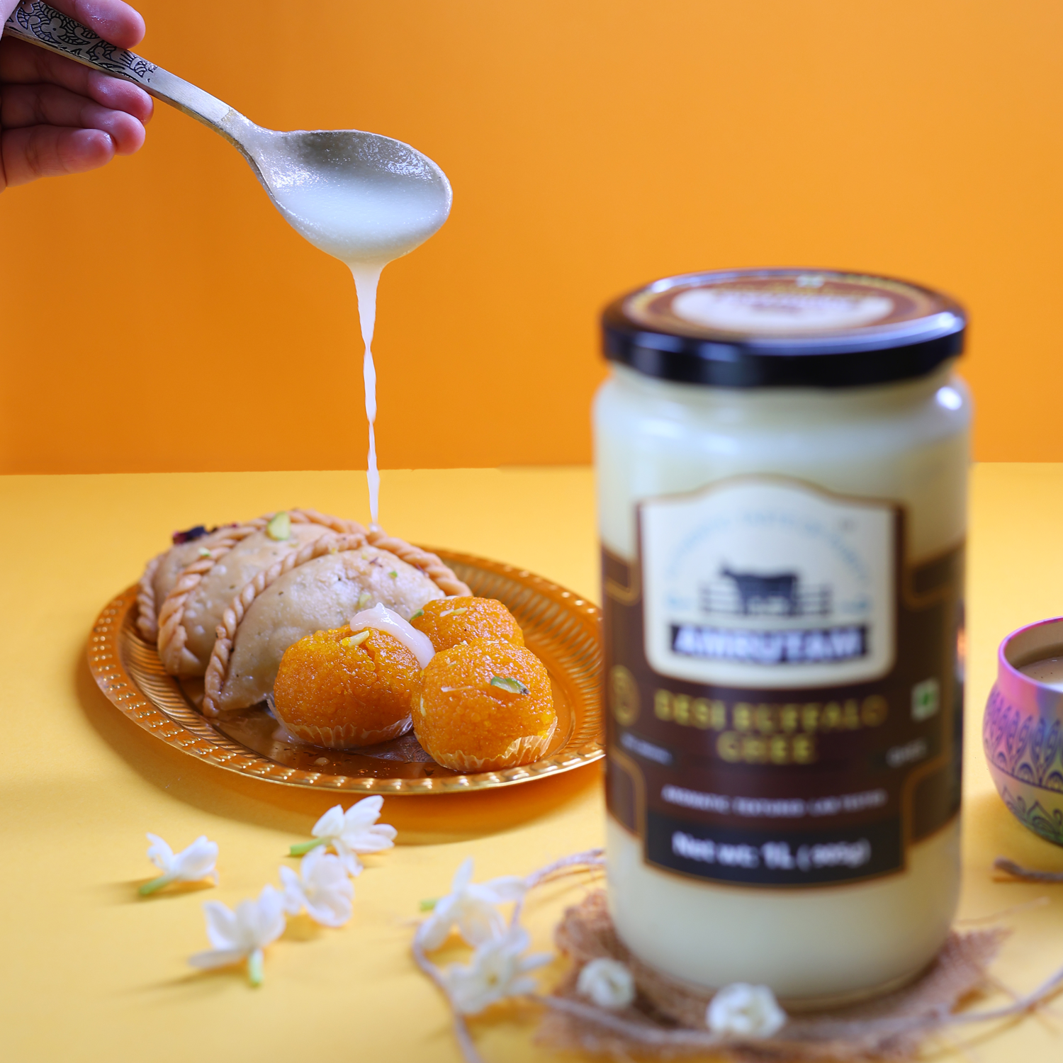 Cow Ghee