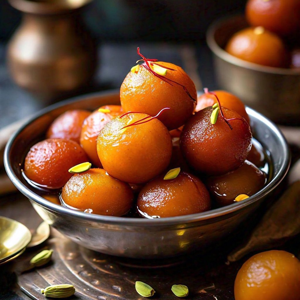 Gulab Jamun