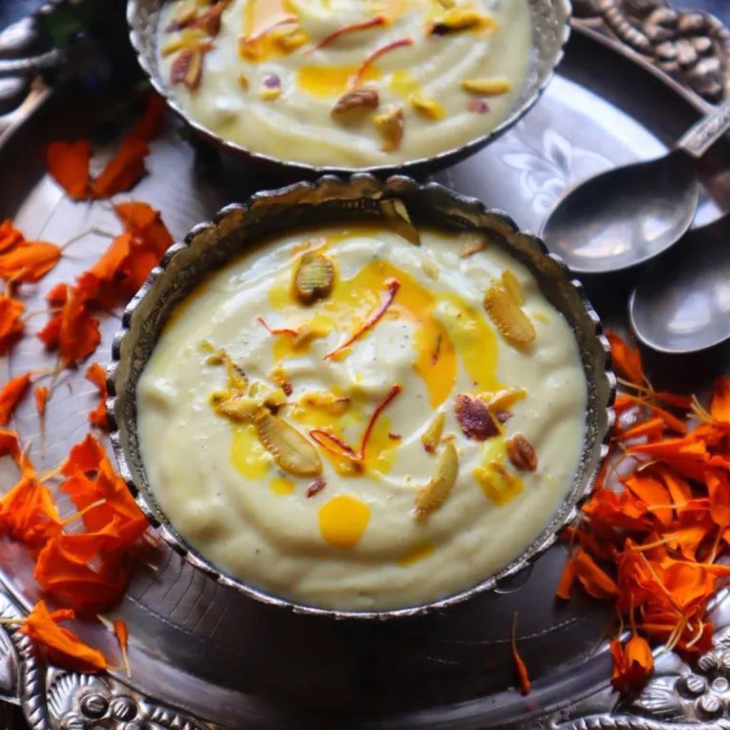Kesar Shrikhand