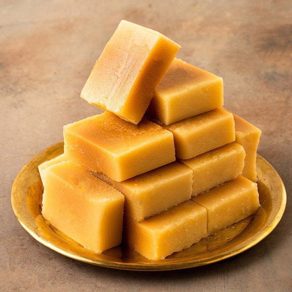 Malai Mysore Pak