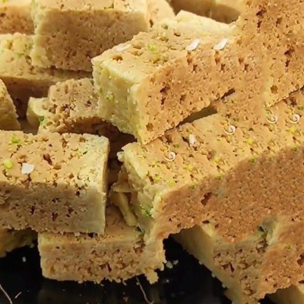 Mysore Pak