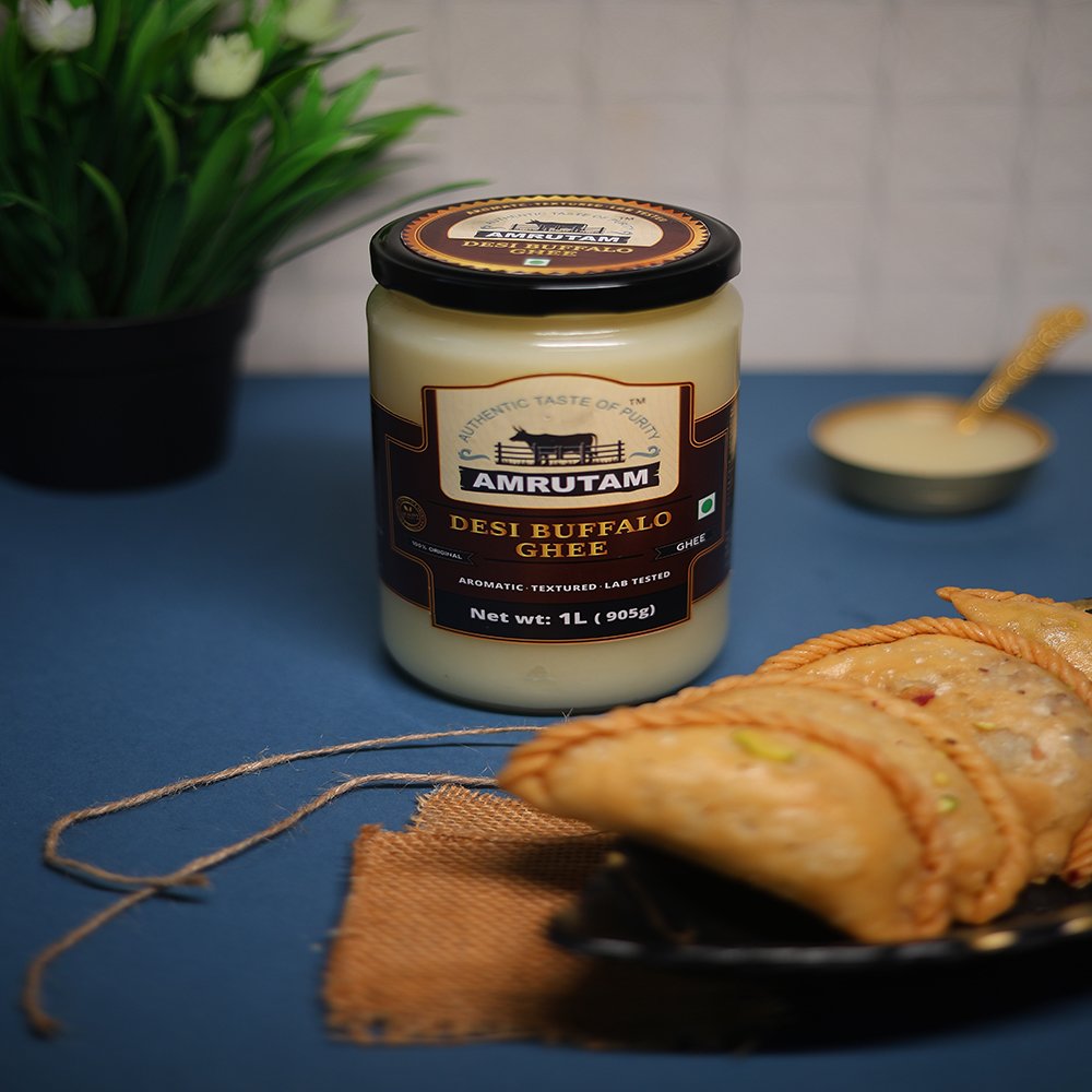 Nandini Buffalo Ghee