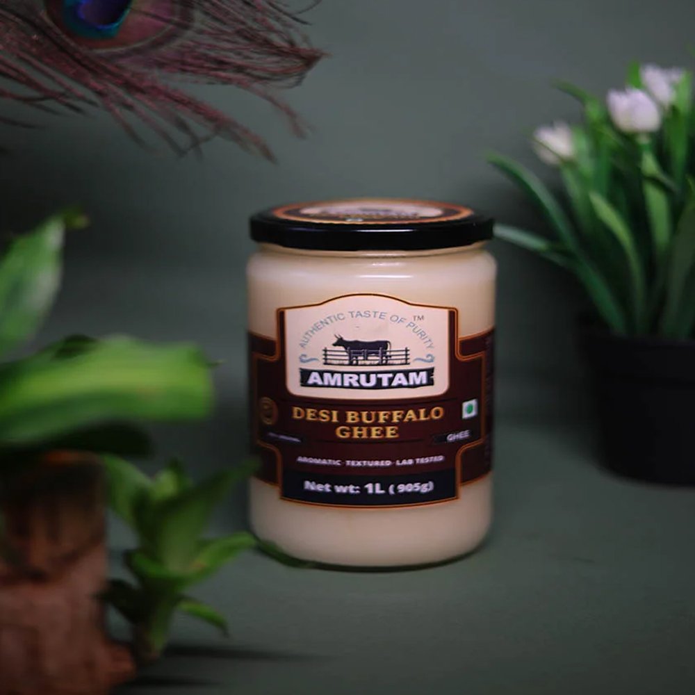 Pure Desi Ghee