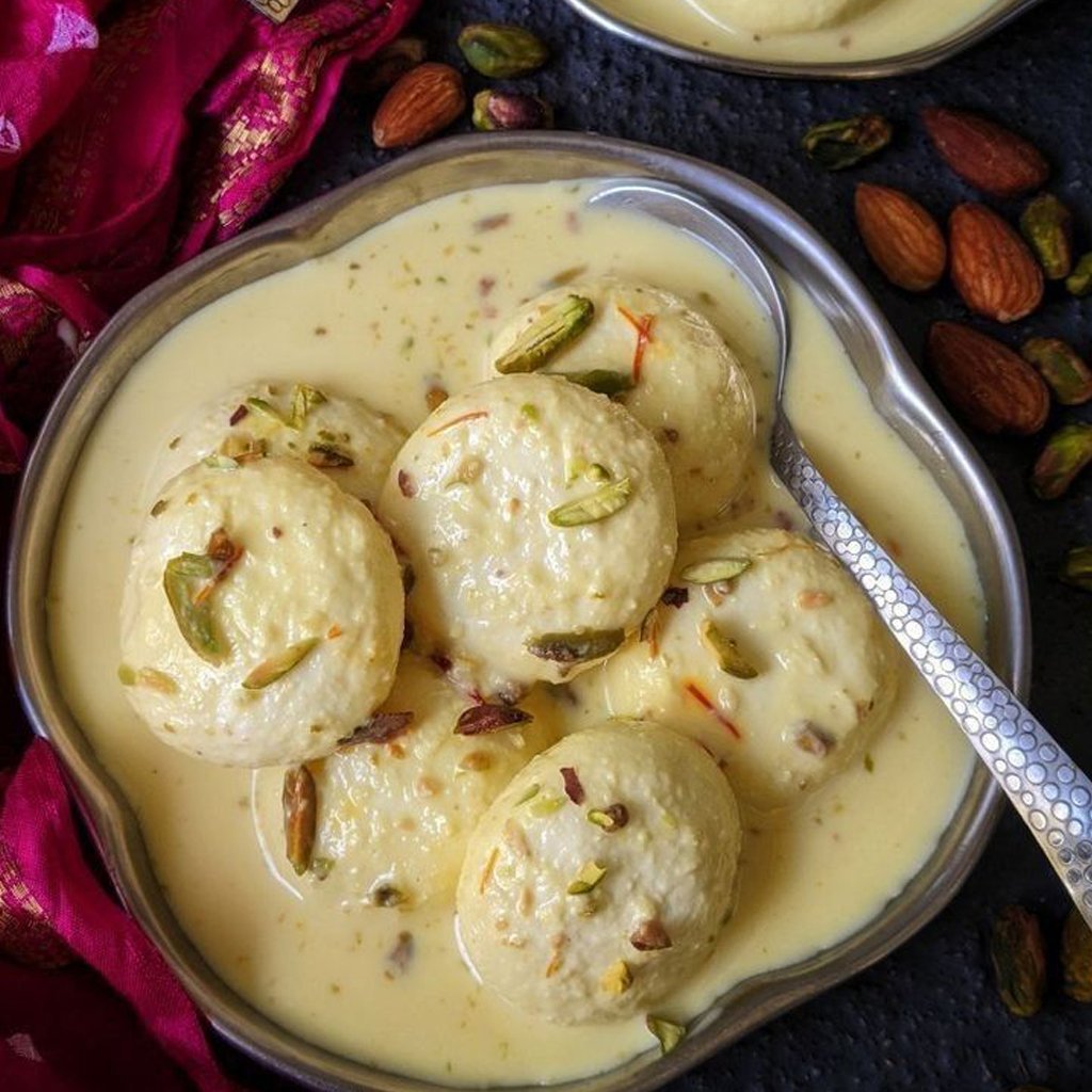 Rasmalai